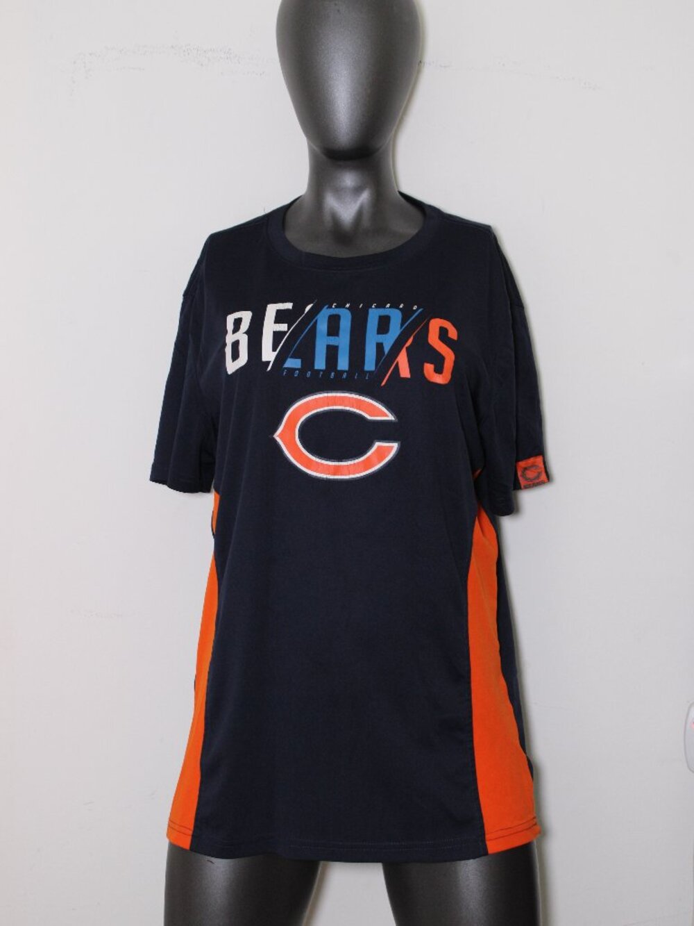 Chicago Bears NFL Team Apparel t-shirt